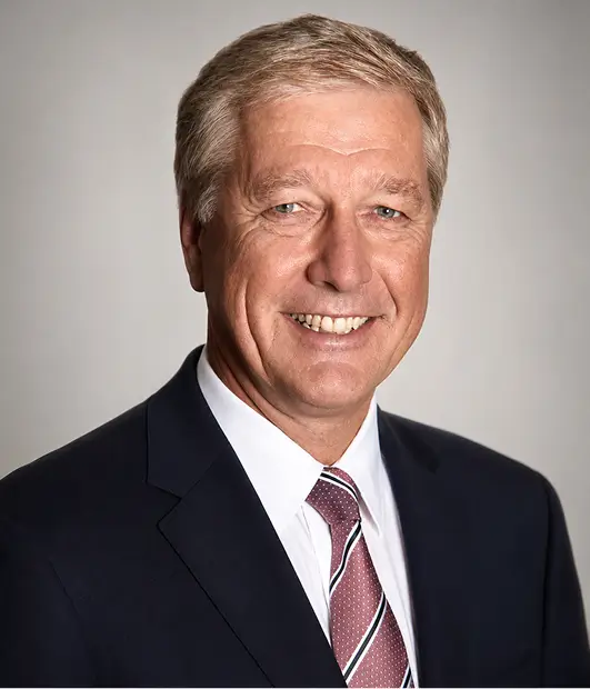 Mark Richardson Portrait